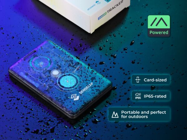 SenseCAP T1000-E